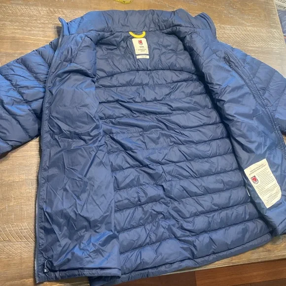 Fjallraven Expedition Pack Down Jacket